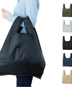 テントクロス折りたたみトート