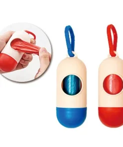 ポータブルごみ袋