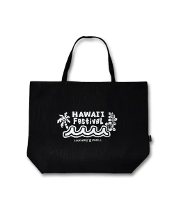 ［HAWAII FES / WEB］HAWAI'I FES トートバッグ
