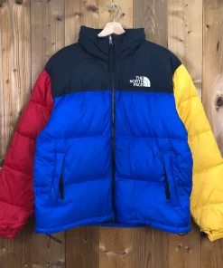 '19 THE NORTH FACE ノースフェイス ダウンジャケット 1996 レトロ ヌプシ 700フィル USA企画