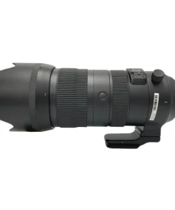 [中古(C)] シグマ 70-200mm F2.8 DG OS HSM Sports 望遠ズームレンズ (NIKON Fマウント) [可]