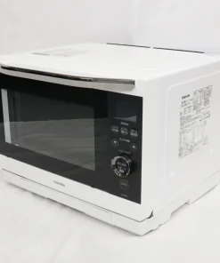 [26L]東芝 石窯ドーム ER-YD90 過熱水蒸気オーブンレンジ er-yd90-w ホワイト [良い]