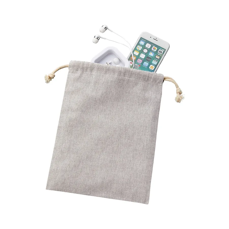 シャンブリック巾着(M) - Image 9