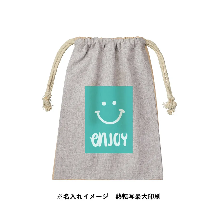 シャンブリック巾着(M) - Image 6