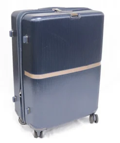 [5-8泊向けサイズ]サムソナイト ミンター スピナー69 エキスパンダブル 75L/拡張時92L ハードスーツケース samsonite-minter69-nv ネイビーsamsonite-minter69-nv　[可]