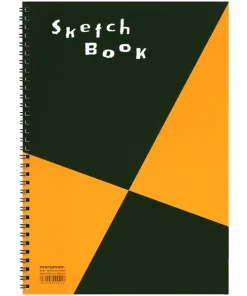 maruman 図案スケッチブック A4 マルマン