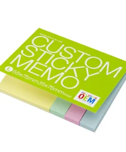 【印刷必須】カスタムメイドふせん(セット)