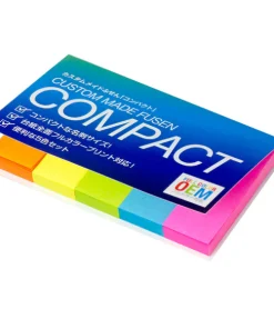 【印刷必須】カスタムメイドコンパクトふせん