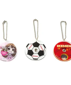 廻るアクリルキーホルダー