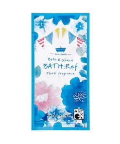 液体入浴料バスリフ フローラルの香り1包