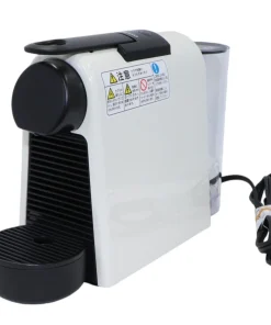 [中古(B)] ネスプレッソ「エッセンサ ミニ D」　d30-wh-w ピュアホワイト [良い]