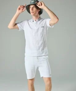 リンクスジャガード ショートパンツ [全3色]