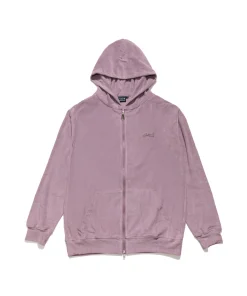 ［WEB限定］Safari × muta MARINE パイル ジップパーカー [全3色]