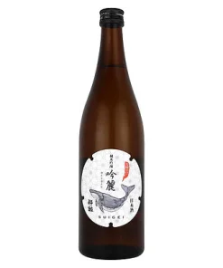 高知 酔鯨 純米吟醸 吟麗 720ml