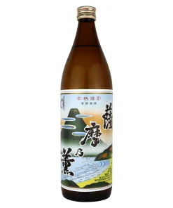 鹿児島 薩摩乃薫 900ml