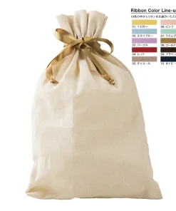 ラッピング巾着L