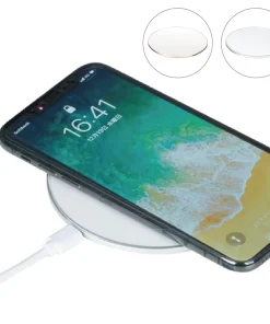 Qi(チー)対応サークルワイヤレス充電器