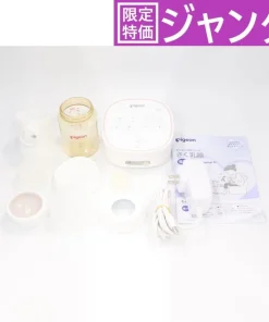 [ジャンク]  ピジョン pro personal R さく乳器 電動 [難あり(D)]