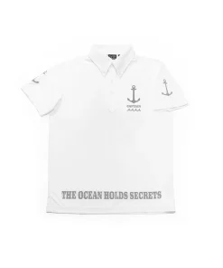 ［EVENT / WEB 限定］CAPTAIN ポロシャツ [全3色]