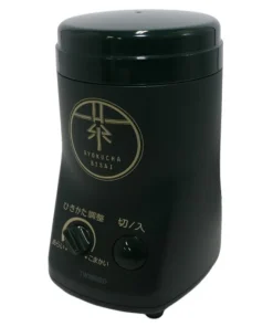 [中古(A)] ツインバード お茶ひき器 緑茶美採 GS-4671DG [非常に良い]